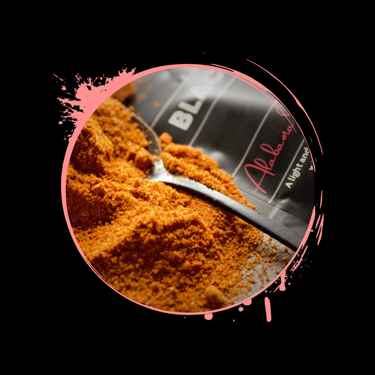 alabama spice rub low fodmap