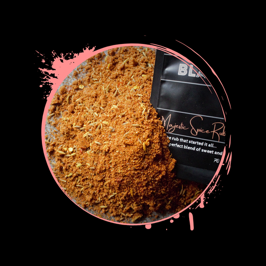 What exactly can I do with the Majestic Spice Rub?