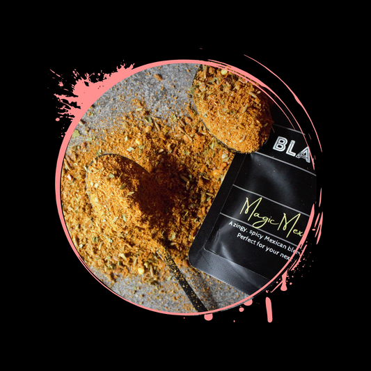 How to use our Magic Mex Seasoning!