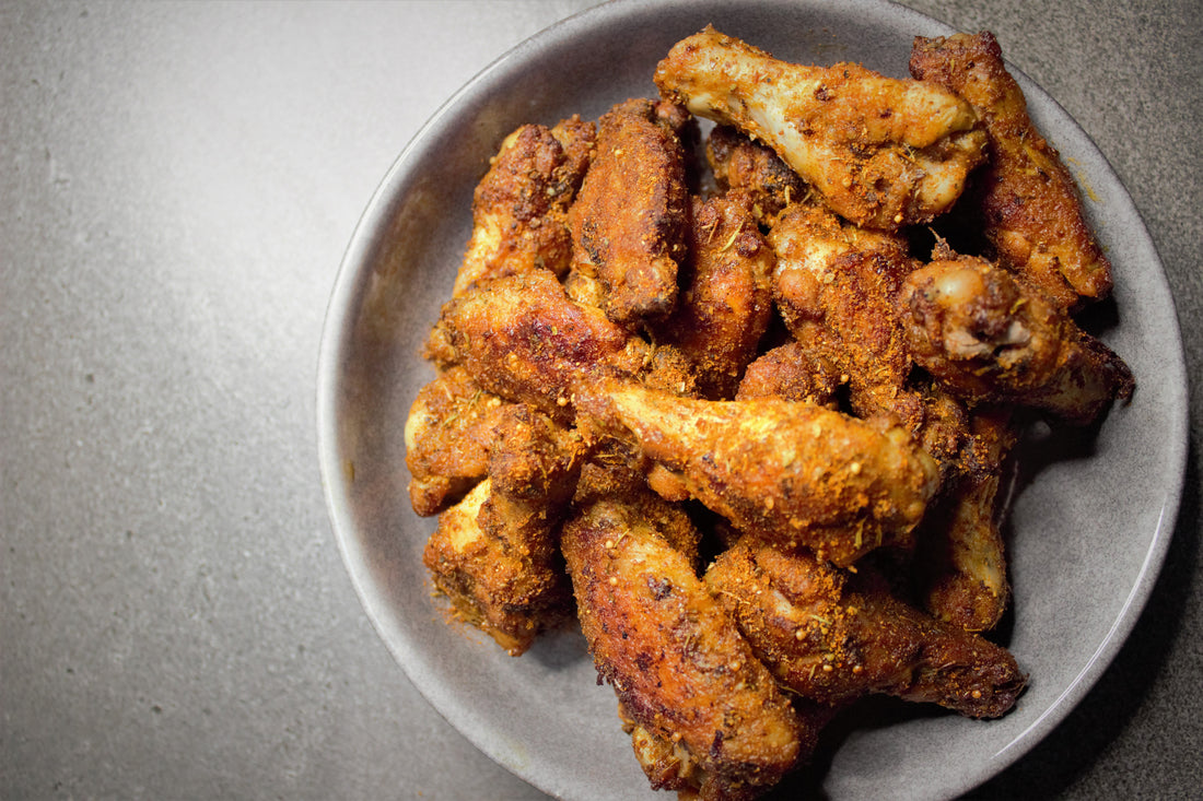 Chicken Wing Tips & Tricks