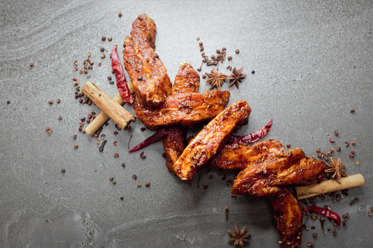 Sichuan pork low fodmap black market spice merchant sichuan spice rub sichuan seasoning pork rib