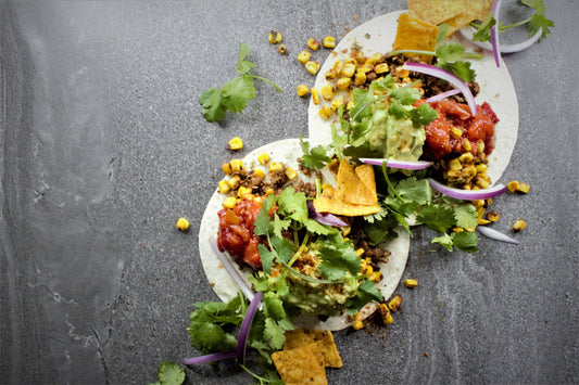 Taco seasoning low fodmap