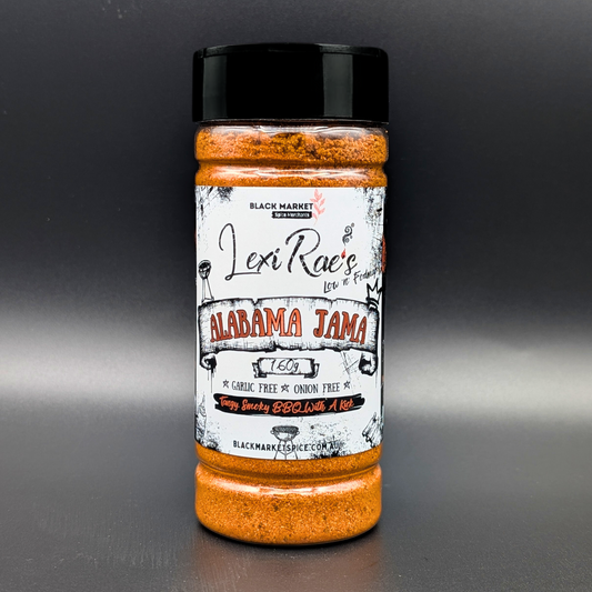 Alabama-Jama