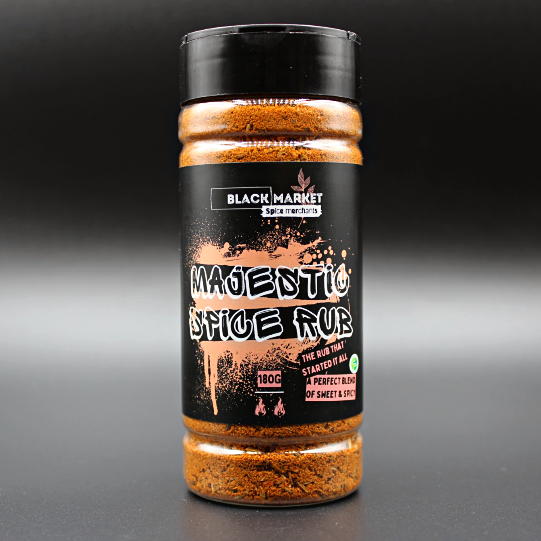 Majestic Spice Rub