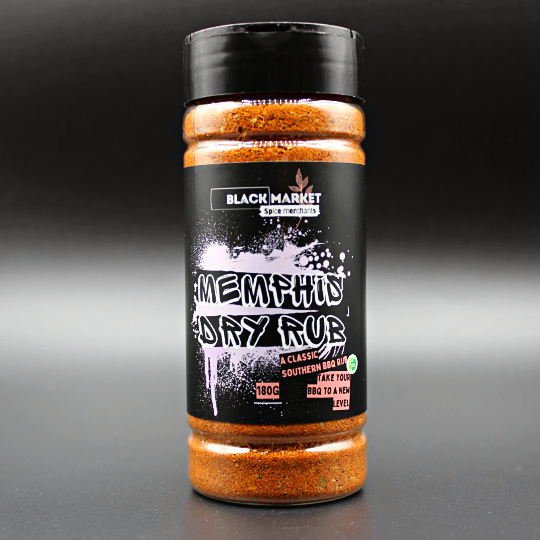 Memphis Dry Rub