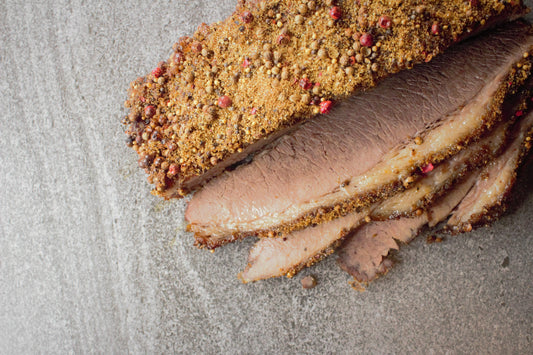 New York Brisket, Forget About It!