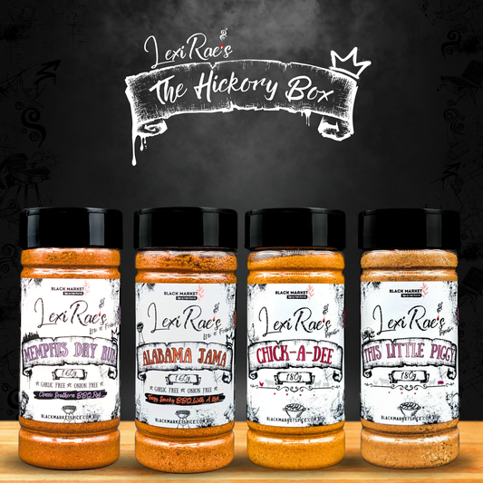 The Hickory Box