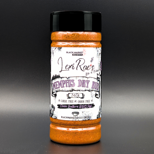 Memphis Dry Rub